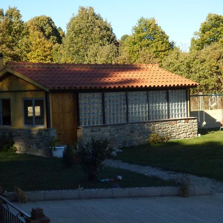 Un Rincon Salmantino Villa Navasfrías Buitenkant foto