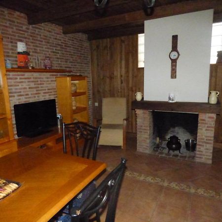 Un Rincon Salmantino Villa Navasfrías Buitenkant foto