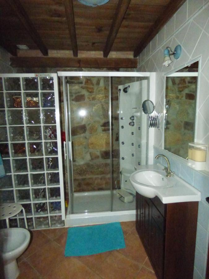 Un Rincon Salmantino Villa Navasfrías Buitenkant foto