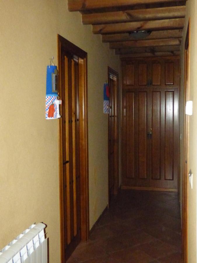 Un Rincon Salmantino Villa Navasfrías Buitenkant foto