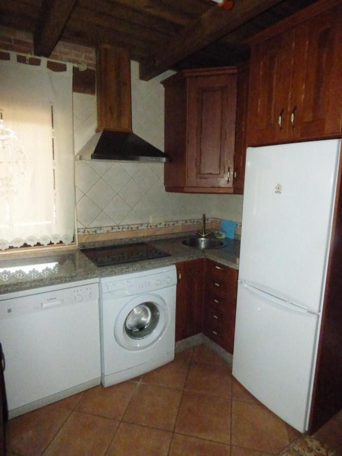 Un Rincon Salmantino Villa Navasfrías Buitenkant foto