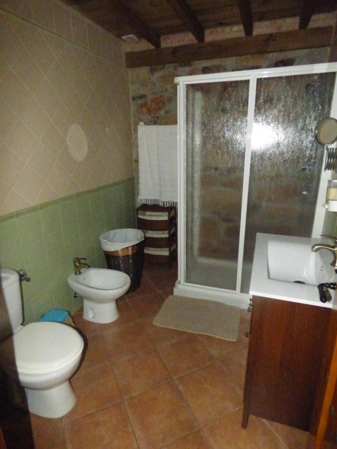 Un Rincon Salmantino Villa Navasfrías Buitenkant foto
